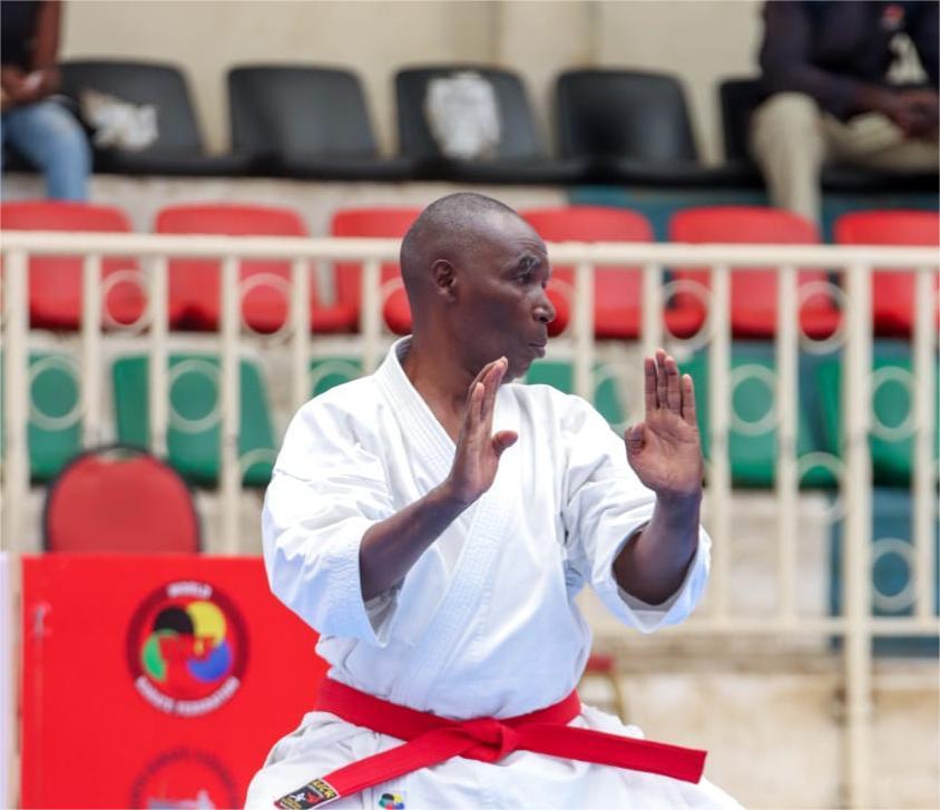 Mr. Bakari Yusuf